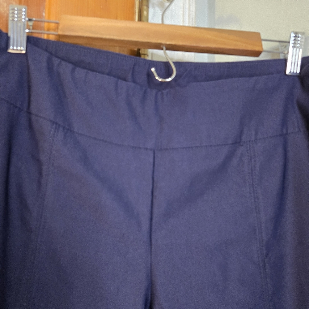 New Directions Women's Pull-on Stretch Dress Pants - Picture 2 of 10
